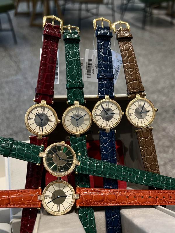 Cartier 30mm 0708100
